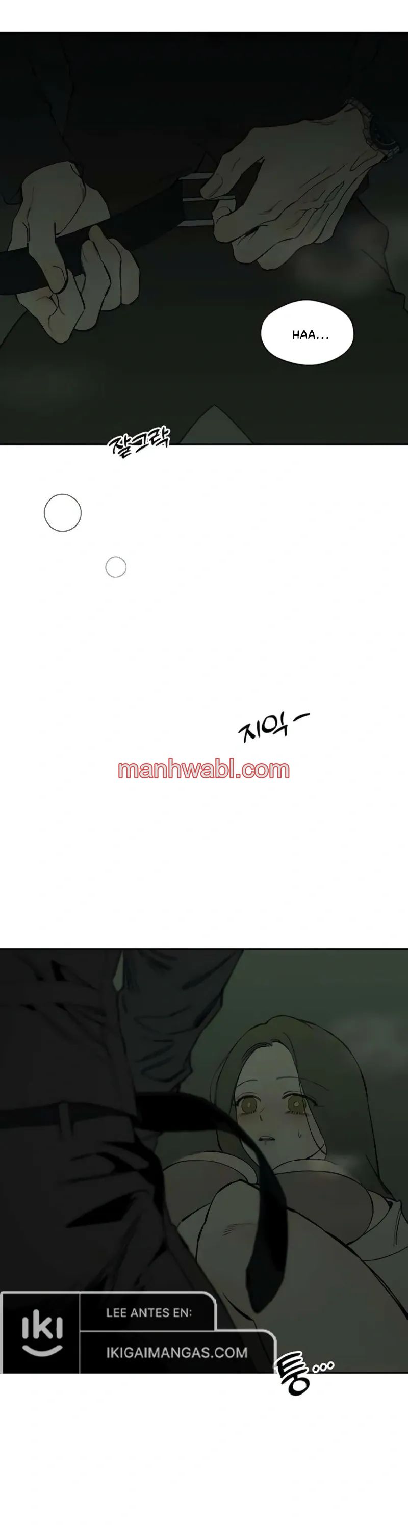 Lágrimas En Las Flores Marchitas - Capítulo 78_3 manhwa