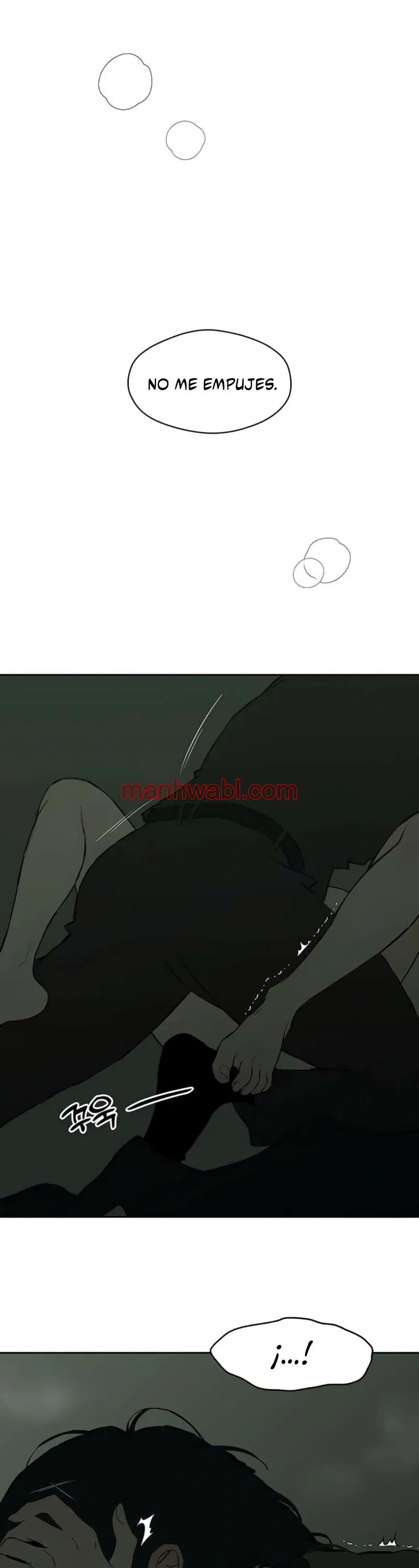 Lágrimas En Las Flores Marchitas - Capítulo 78_3 manhwa