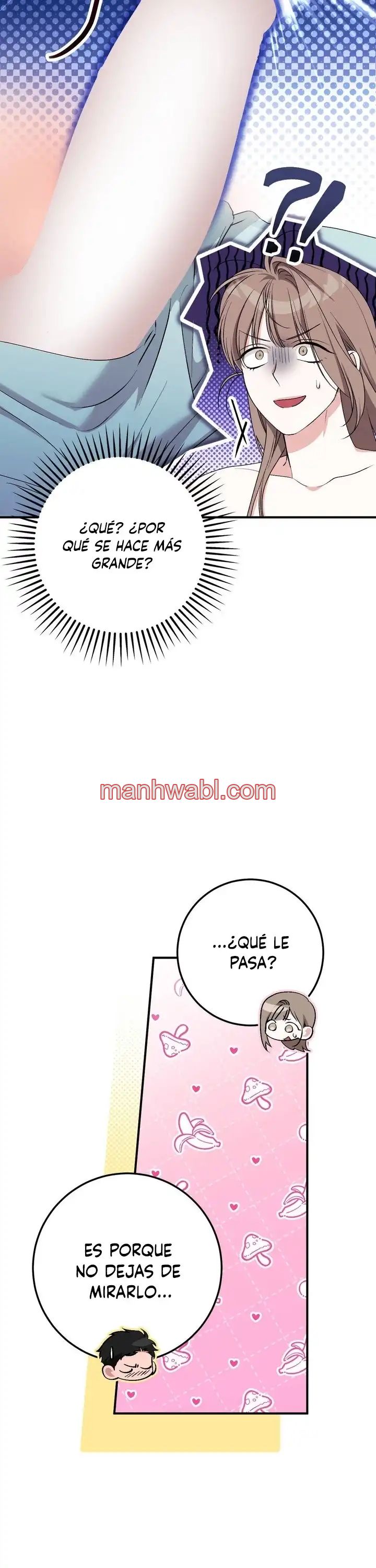 Lechita de Fresa - Capítulo 39 manhwa