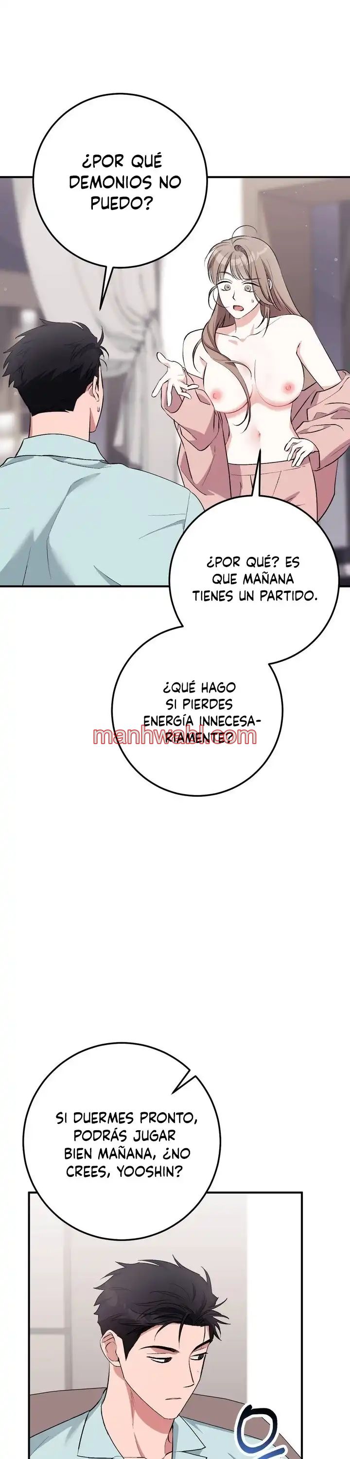 Lechita de Fresa - Capítulo 39 manhwa