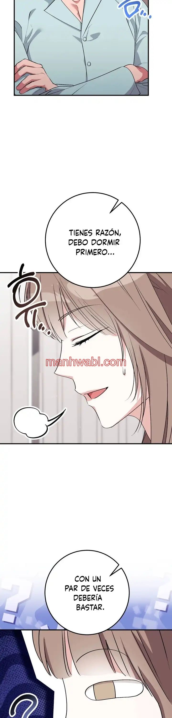 Lechita de Fresa - Capítulo 39 manhwa