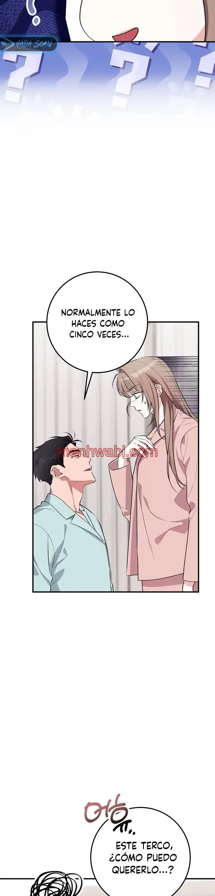 Lechita de Fresa - Capítulo 39 manhwa