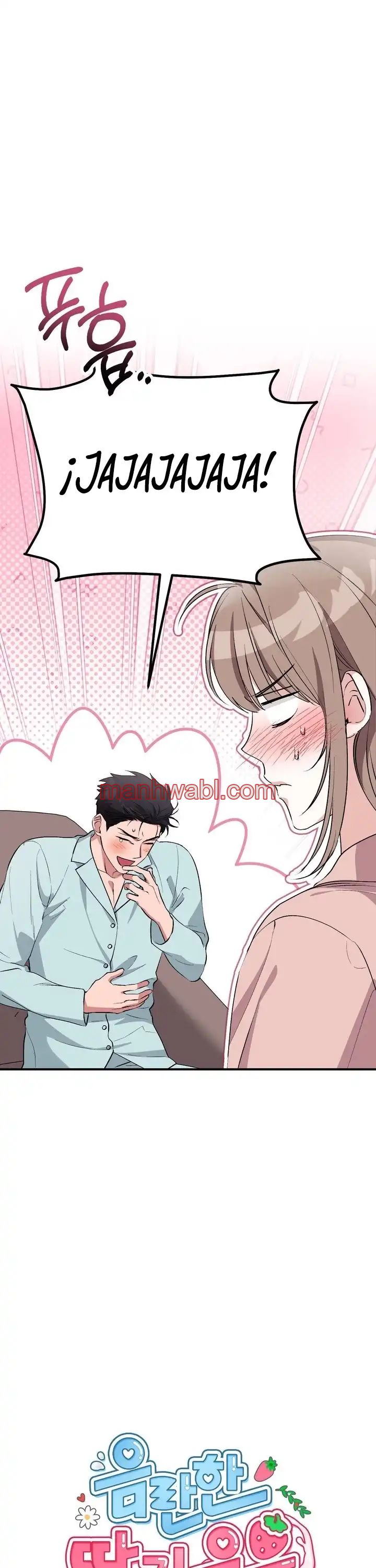 Lechita de Fresa - Capítulo 39 manhwa