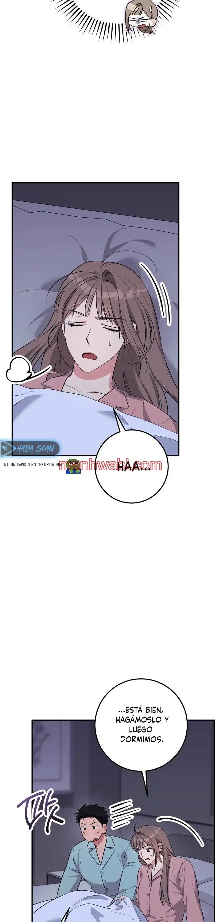 Lechita de Fresa - Capítulo 39_2 manhwa