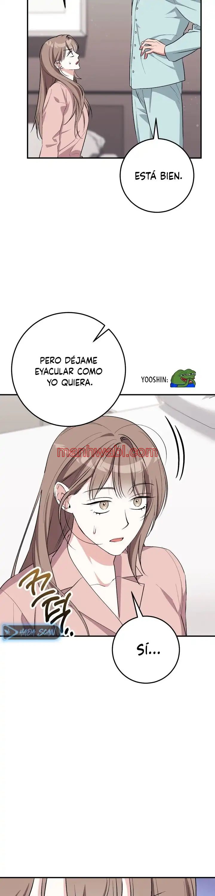 Lechita de Fresa - Capítulo 39_2 manhwa