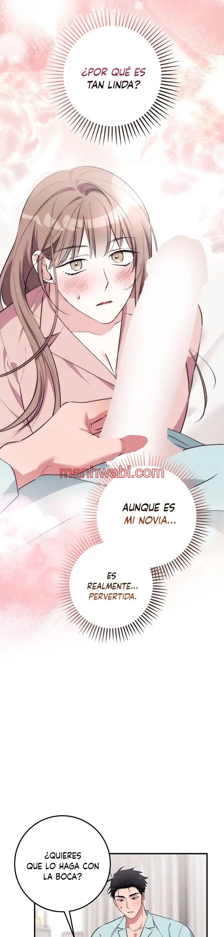 Lechita de Fresa - Capítulo 39_2 manhwa
