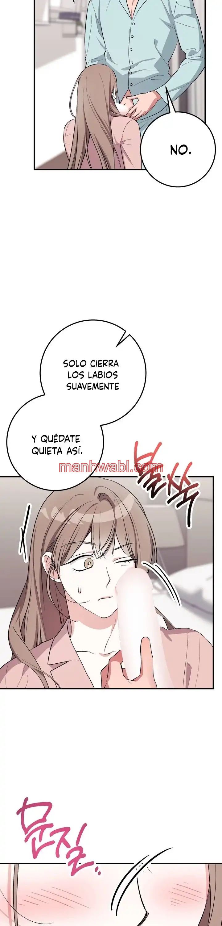 Lechita de Fresa - Capítulo 39_2 manhwa