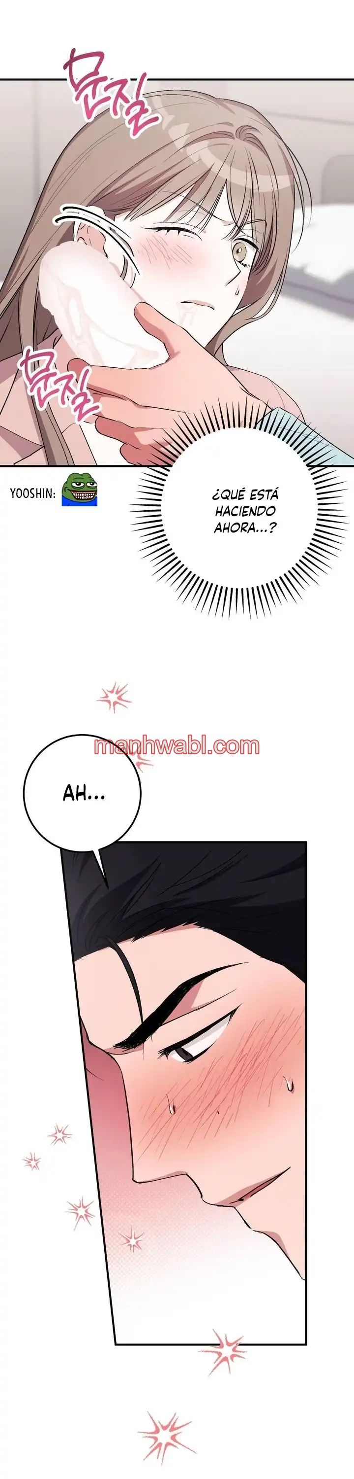 Lechita de Fresa - Capítulo 39_2 manhwa