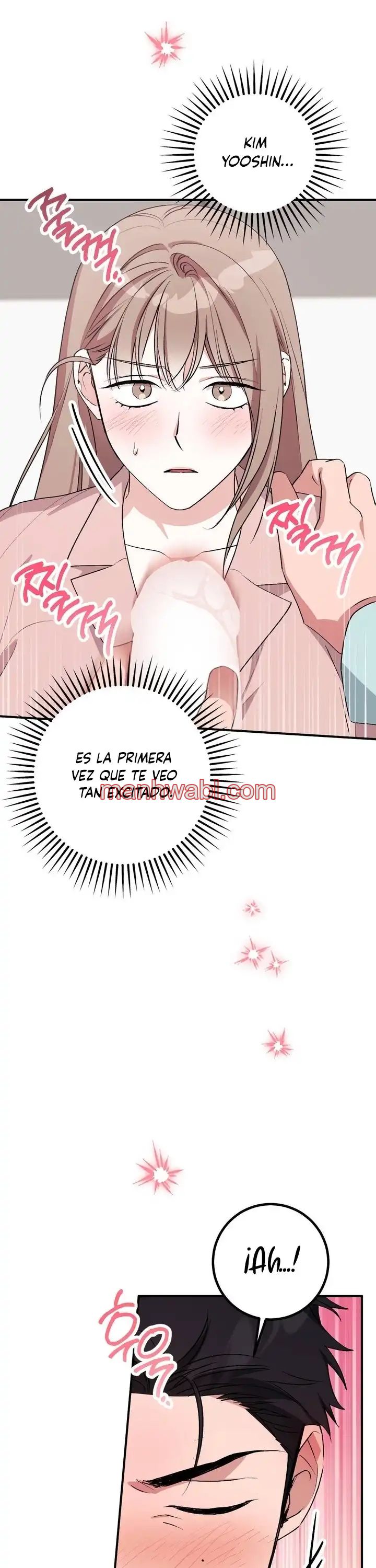 Lechita de Fresa - Capítulo 39_2 manhwa