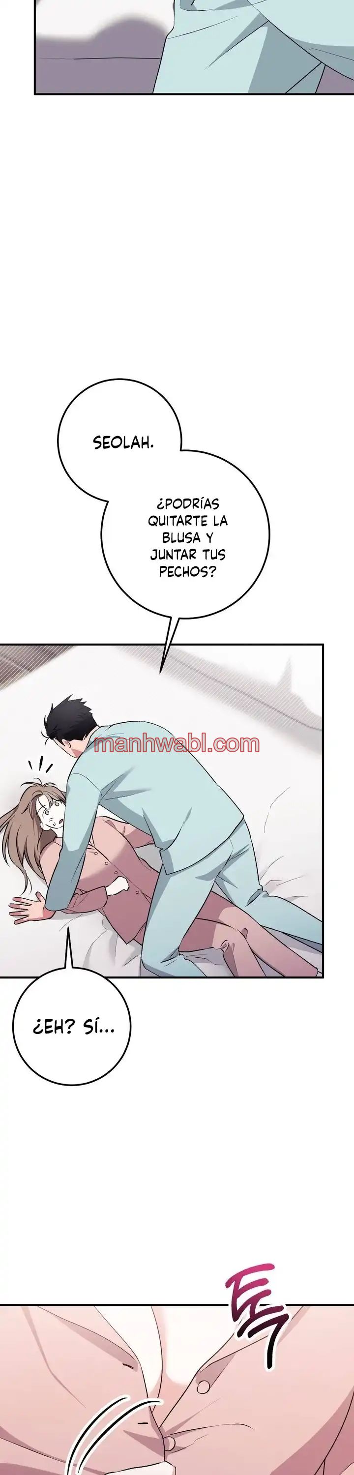 Lechita de Fresa - Capítulo 39_3 manhwa