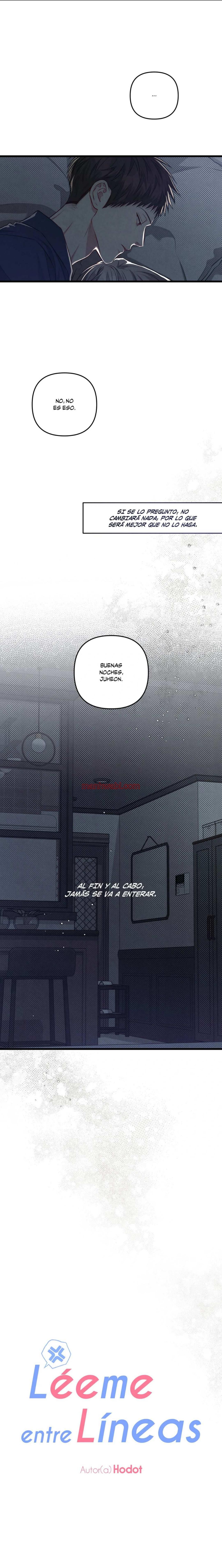 ¡No mezcles los negocios con el placer! - Capítulo 54 manhwa