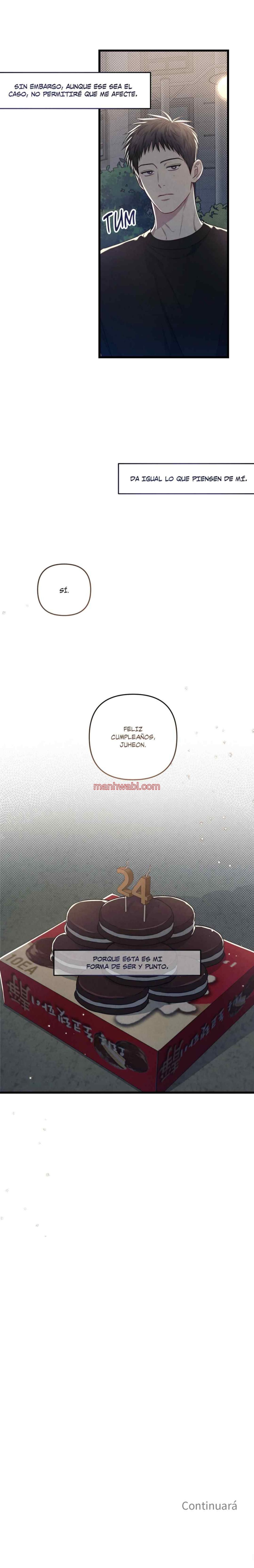 ¡No mezcles los negocios con el placer! - Capítulo 55_3 manhwa