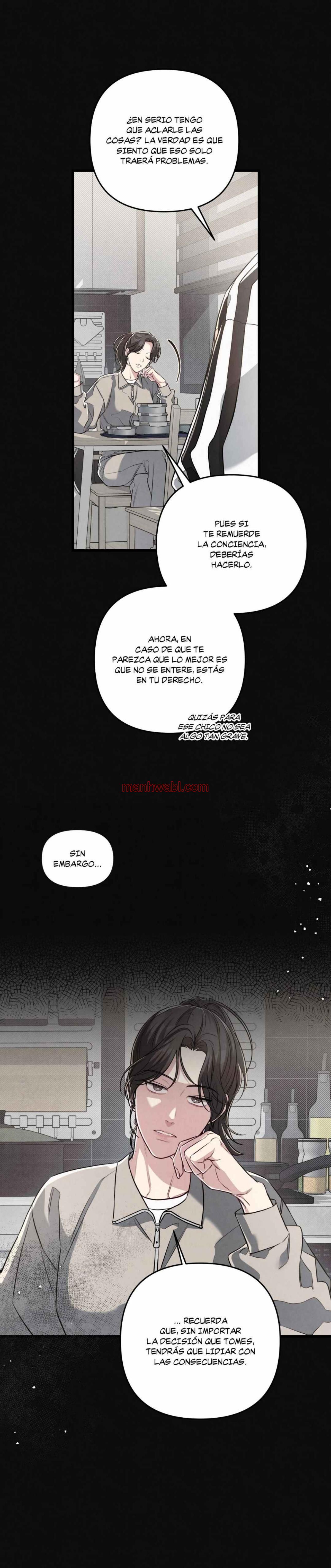 ¡No mezcles los negocios con el placer! - Capítulo 57 manhwa
