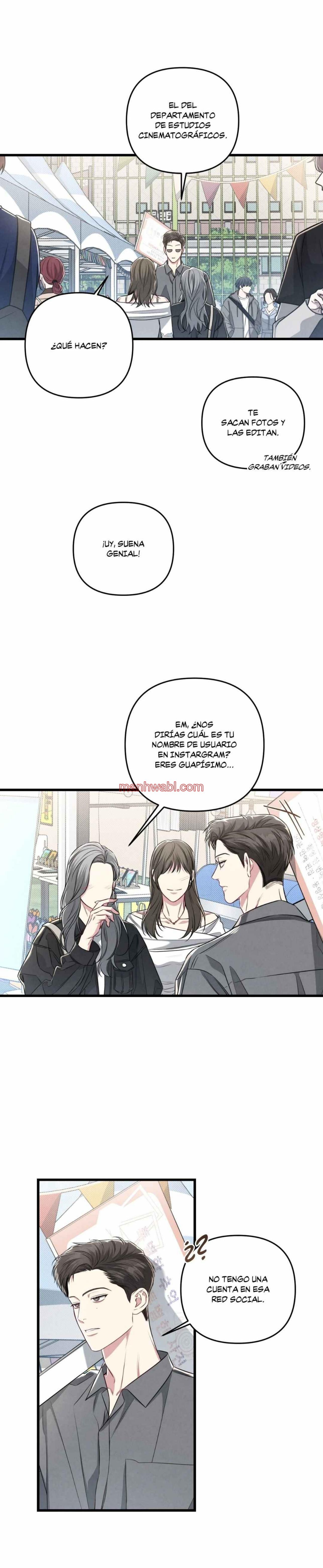 ¡No mezcles los negocios con el placer! - Capítulo 57_3 manhwa