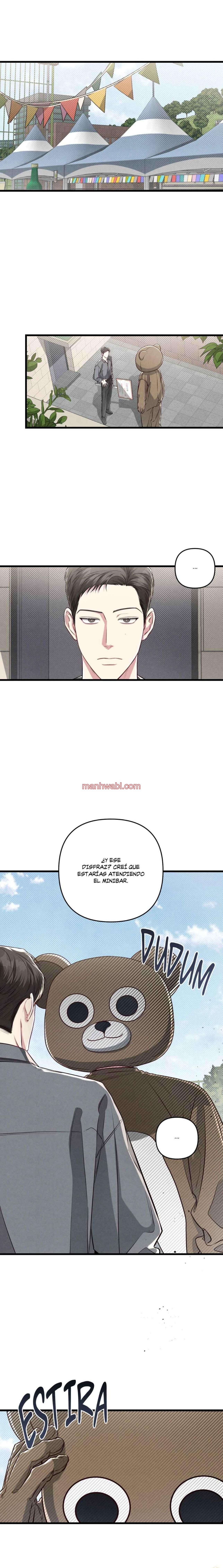 ¡No mezcles los negocios con el placer! - Capítulo 58 manhwa
