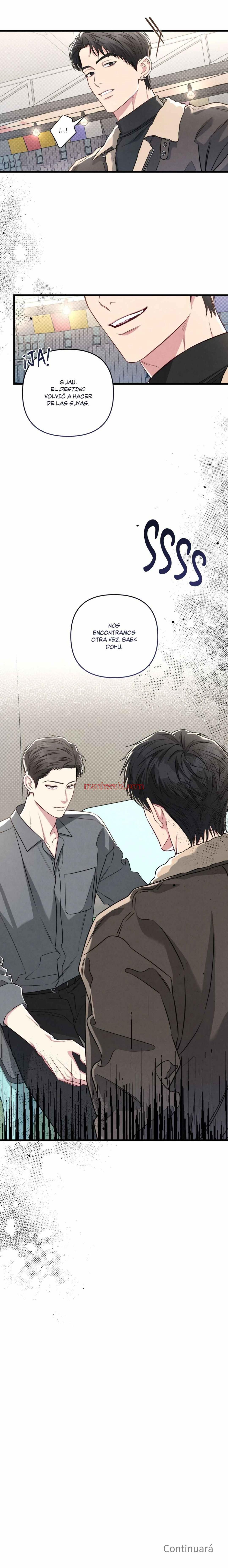 ¡No mezcles los negocios con el placer! - Capítulo 58_3 manhwa