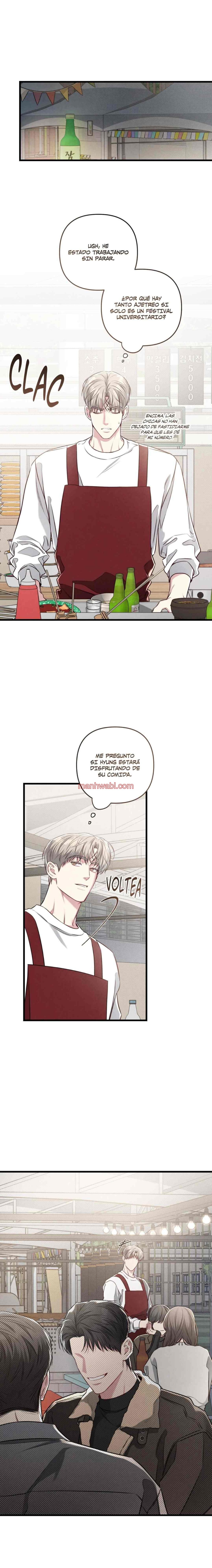 ¡No mezcles los negocios con el placer! - Capítulo 59 manhwa