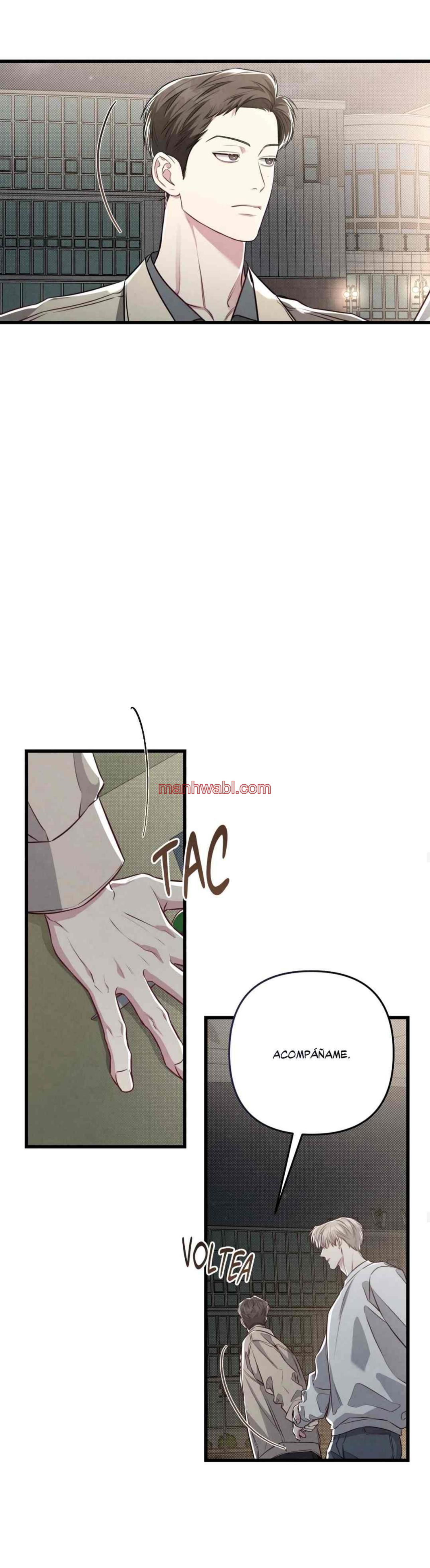 ¡No mezcles los negocios con el placer! - Capítulo 59_2 manhwa