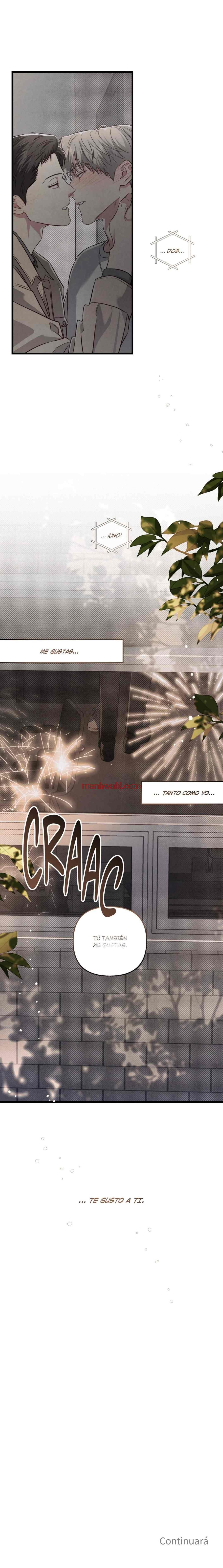 ¡No mezcles los negocios con el placer! - Capítulo 59_3 manhwa