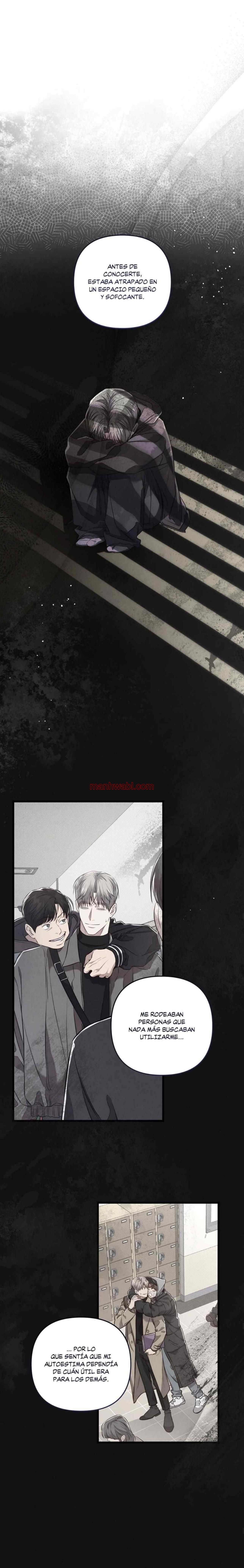 ¡No mezcles los negocios con el placer! - Capítulo 61 manhwa