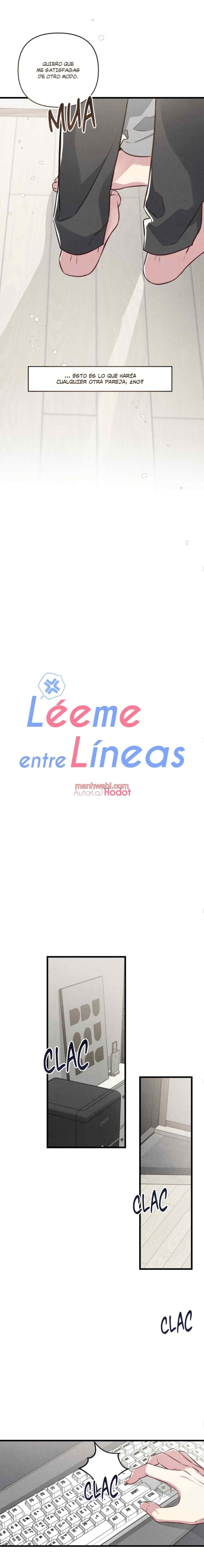 ¡No mezcles los negocios con el placer! - Capítulo 61_2 manhwa