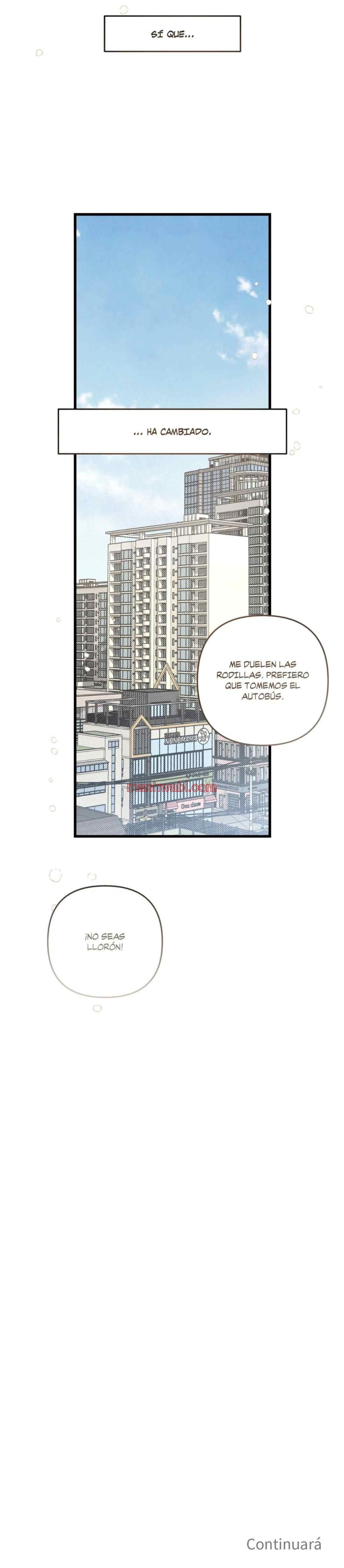 ¡No mezcles los negocios con el placer! - Capítulo 61_3 manhwa