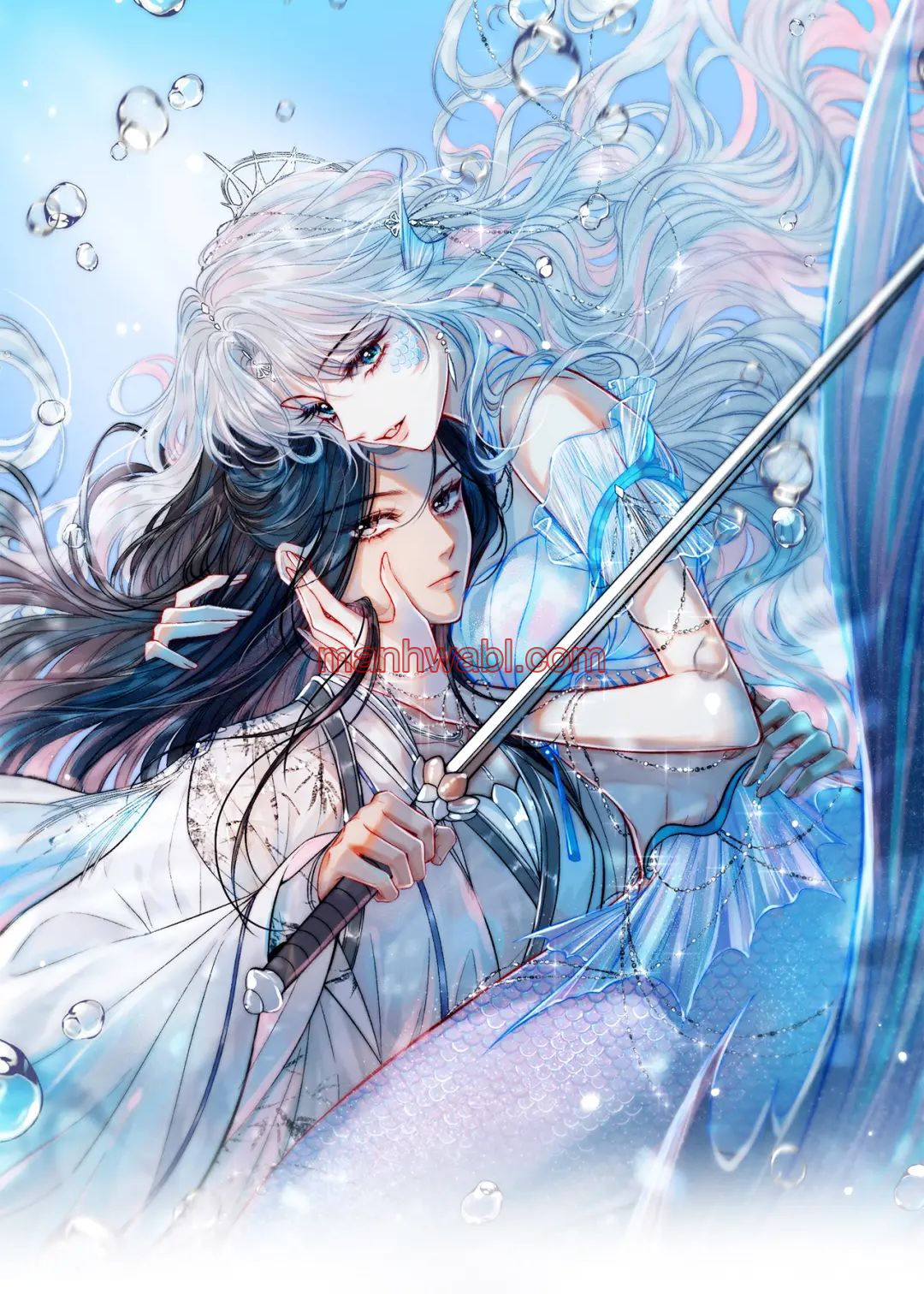 Llegando al mar - Capítulo 1 manhwa