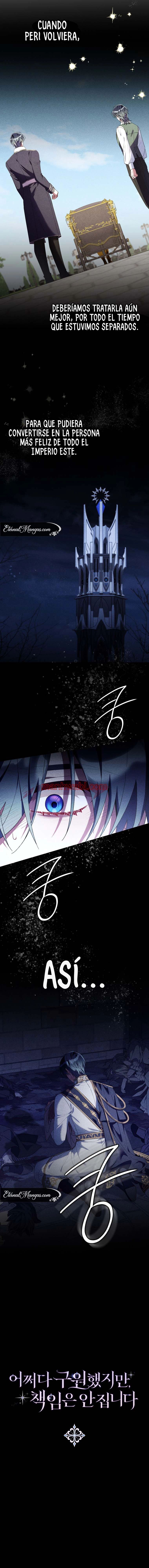 Lo salvé por accidente, pero no me haré responsable - Capítulo 60_3 manhwa