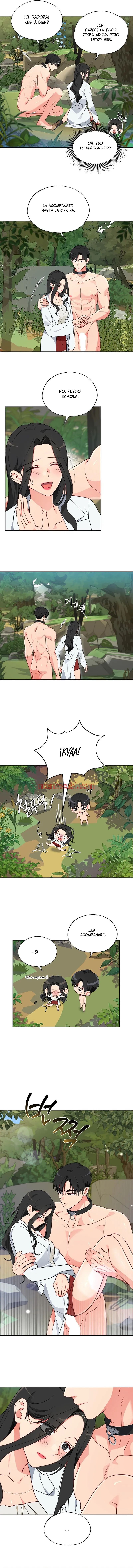 Los Machos Del Cuarto De Cría - Capítulo 10_2 manhwa