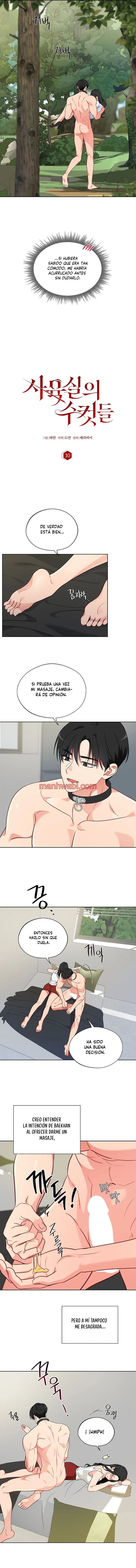 Los Machos Del Cuarto De Cría - Capítulo 10_2 manhwa