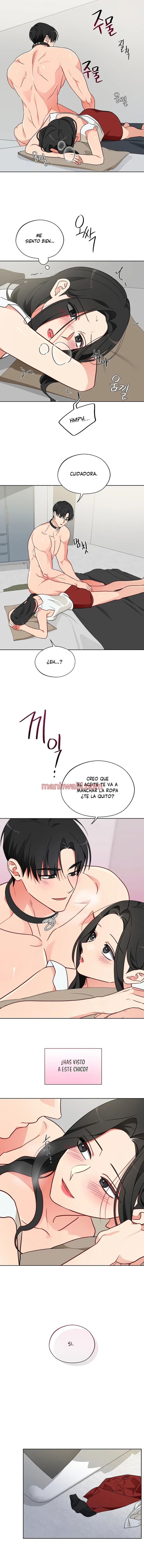 Los Machos Del Cuarto De Cría - Capítulo 10_3 manhwa