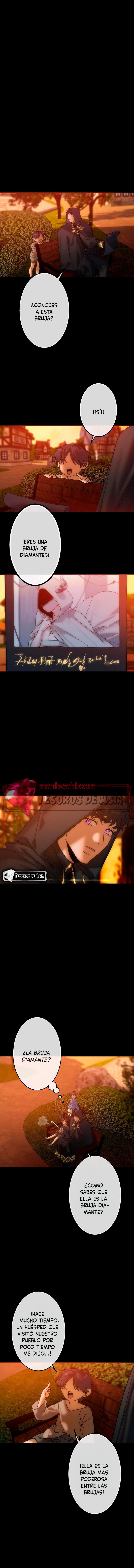 Los Tesoros de la Bruja - Capítulo 20 manhwa