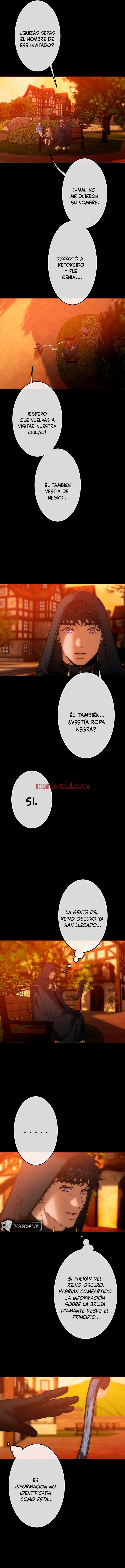 Los Tesoros de la Bruja - Capítulo 20 manhwa