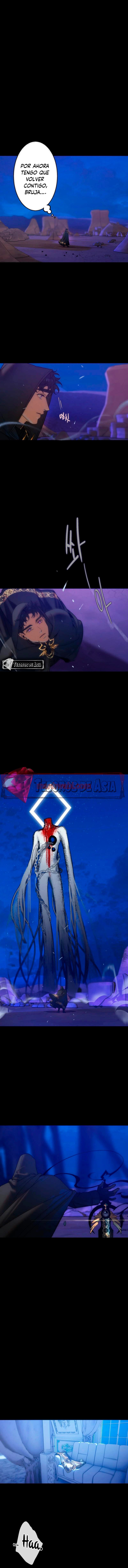 Los Tesoros de la Bruja - Capítulo 21 manhwa