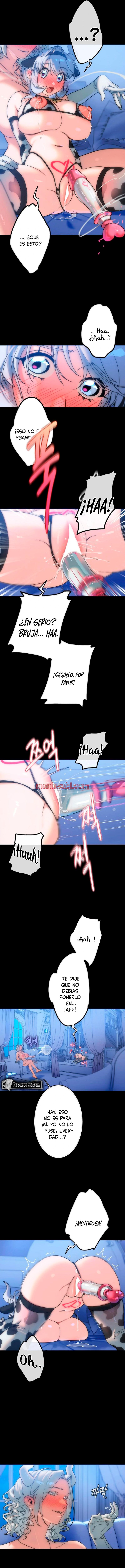 Los Tesoros de la Bruja - Capítulo 21 manhwa