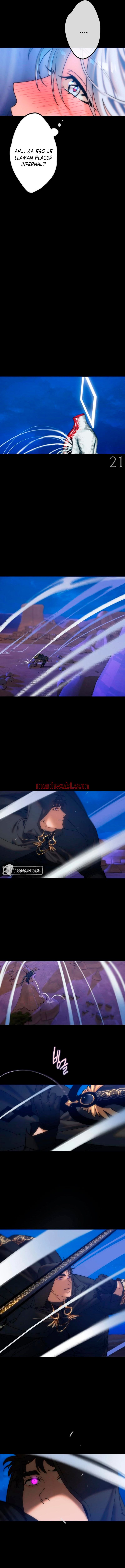 Los Tesoros de la Bruja - Capítulo 21_2 manhwa