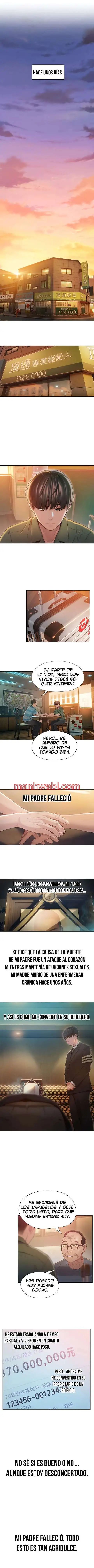 Love Limit Exceeded - Capítulo 1 manhwa