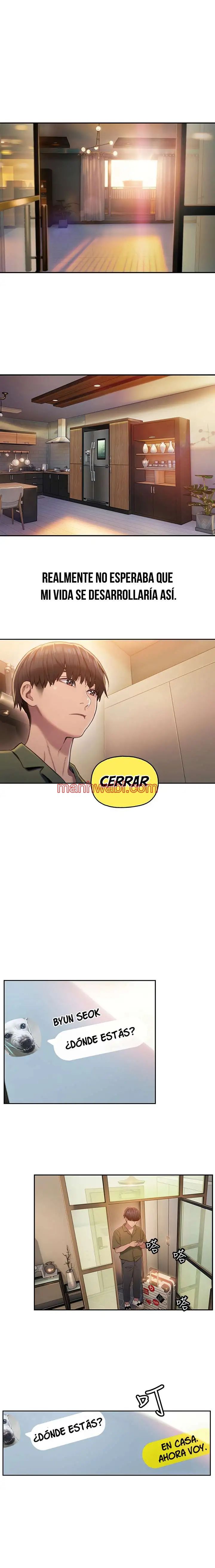 Love Limit Exceeded - Capítulo 1 manhwa