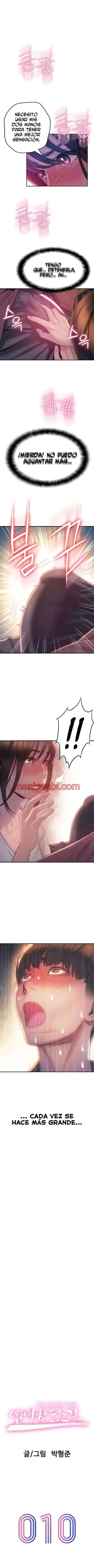 Love Limit Exceeded - Capítulo 10 manhwa