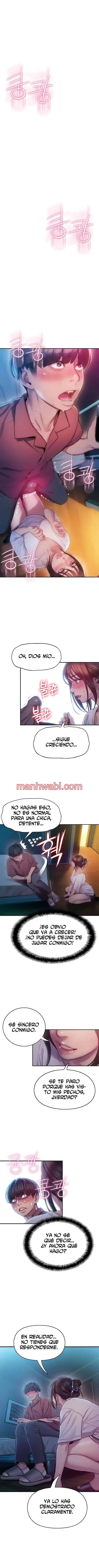 Love Limit Exceeded - Capítulo 10 manhwa