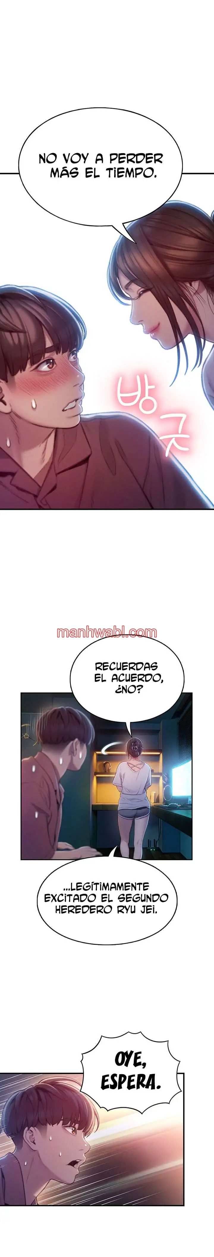 Love Limit Exceeded - Capítulo 10 manhwa