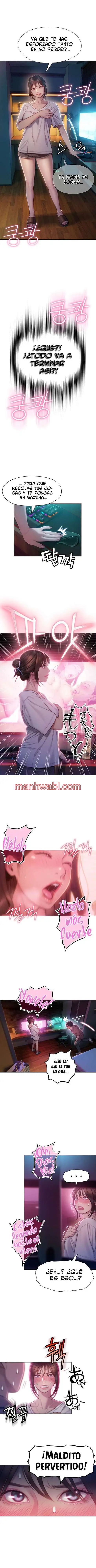 Love Limit Exceeded - Capítulo 10 manhwa