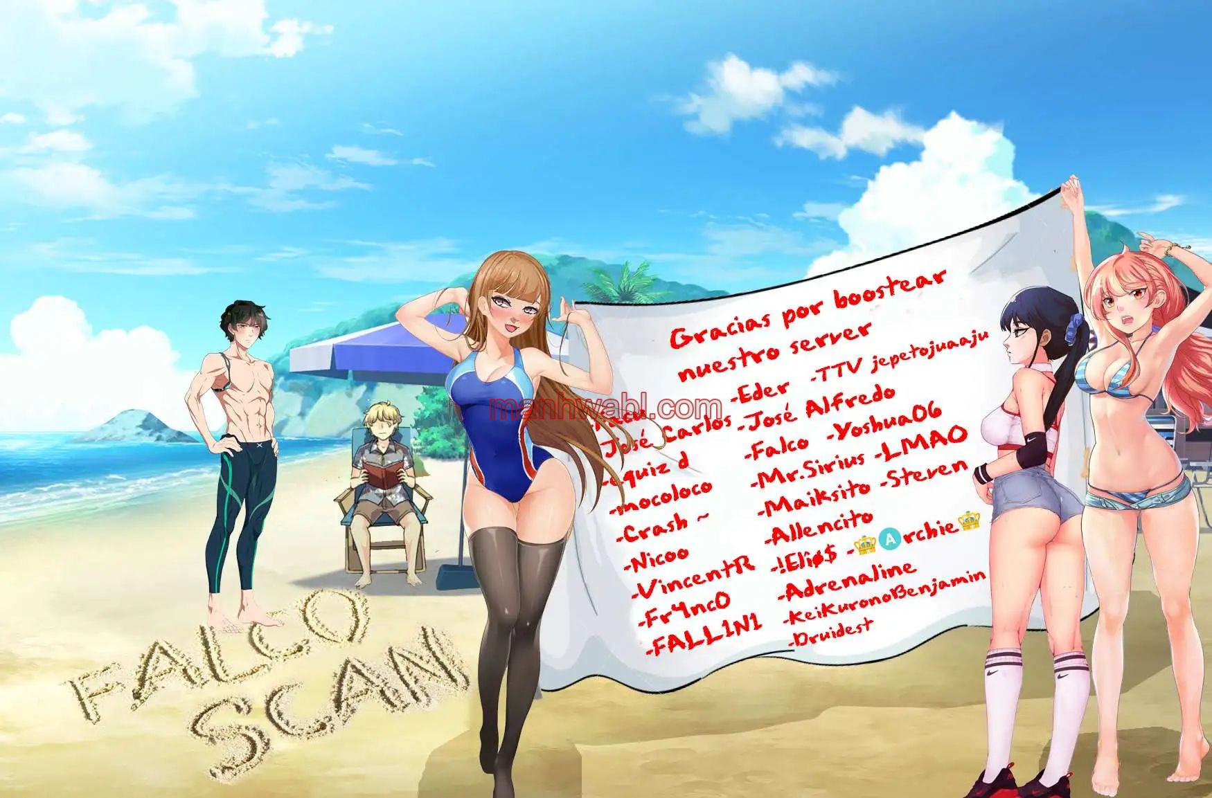 Love Limit Exceeded - Capítulo 13_2 manhwa