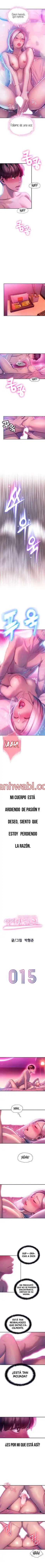 Love Limit Exceeded - Capítulo 15 manhwa