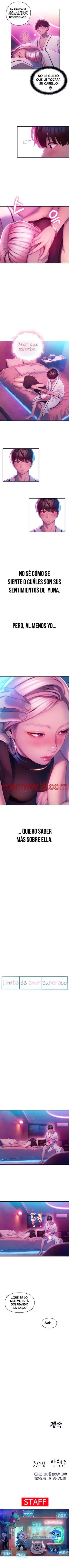Love Limit Exceeded - Capítulo 16_2 manhwa