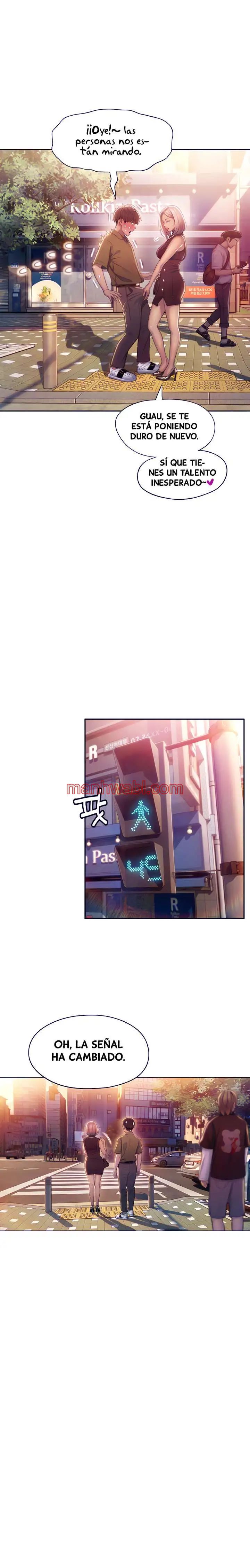 Love Limit Exceeded - Capítulo 17 manhwa