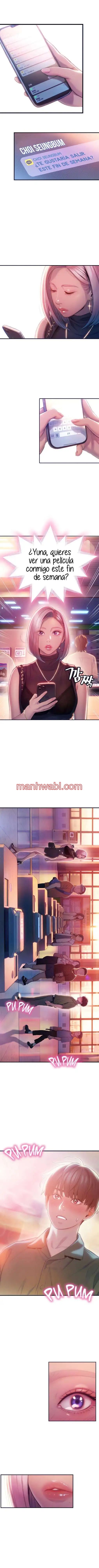 Love Limit Exceeded - Capítulo 17 manhwa