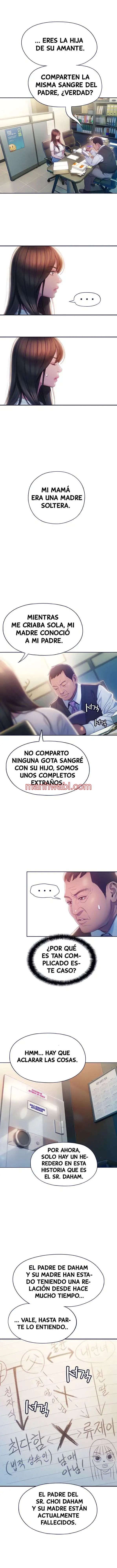 Love Limit Exceeded - Capítulo 17_2 manhwa