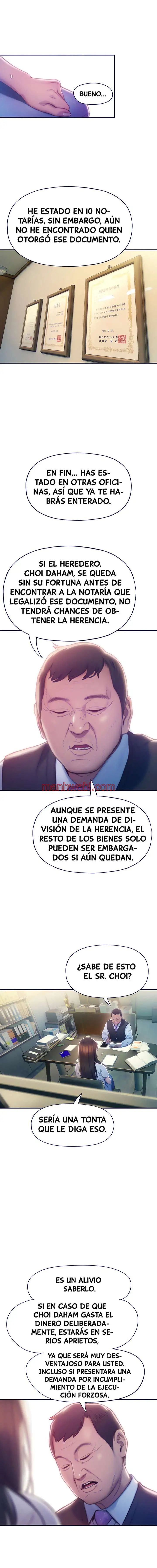 Love Limit Exceeded - Capítulo 17_2 manhwa