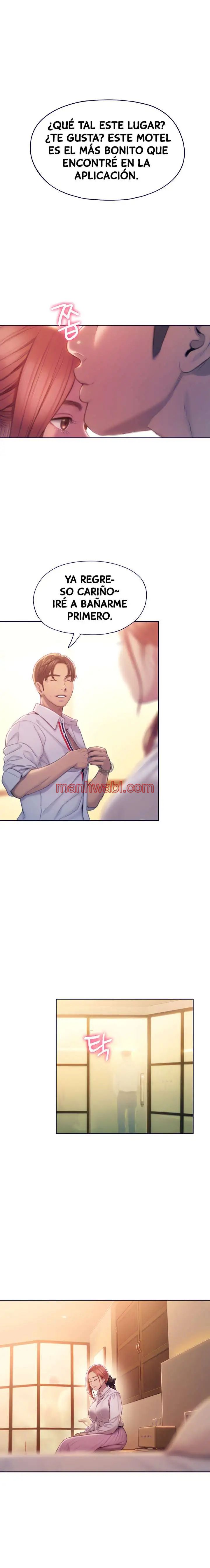 Love Limit Exceeded - Capítulo 18_2 manhwa